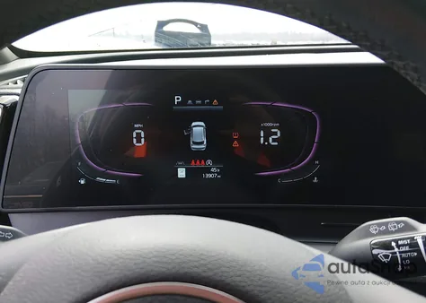 2024 Kia Sportage X-Line z USA, uszkodzony, nr VIN 5XYK6CDF6RG155702